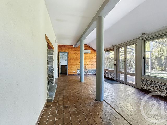 Maison &agrave; vendre - 5 pi&egrave;ces - 118 m2 - Nangis - 77 - ILE-DE-FRANCE