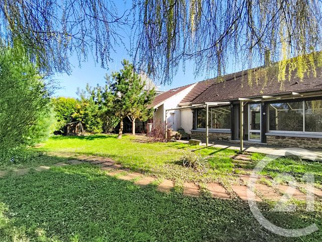 Maison &agrave; vendre - 5 pi&egrave;ces - 118 m2 - Nangis - 77 - ILE-DE-FRANCE