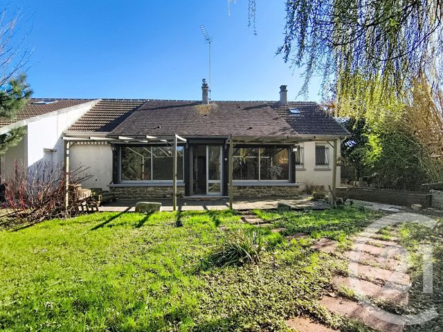 Maison &agrave; vendre - 5 pi&egrave;ces - 118 m2 - Nangis - 77 - ILE-DE-FRANCE