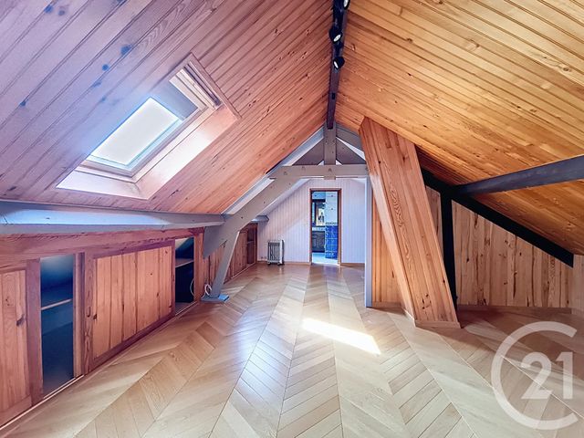 Maison &agrave; vendre - 5 pi&egrave;ces - 118 m2 - Nangis - 77 - ILE-DE-FRANCE