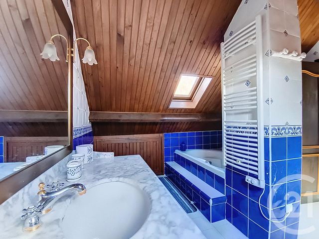 Maison &agrave; vendre - 5 pi&egrave;ces - 118 m2 - Nangis - 77 - ILE-DE-FRANCE