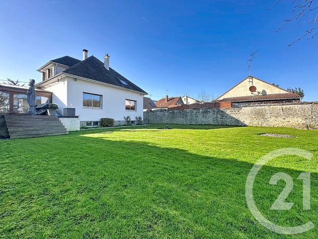 Maison &agrave; vendre - 8 pi&egrave;ces - 208,28 m2 - Nangis - 77 - ILE-DE-FRANCE