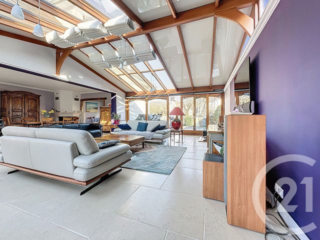 Maison &agrave; vendre - 8 pi&egrave;ces - 208,28 m2 - Nangis - 77 - ILE-DE-FRANCE