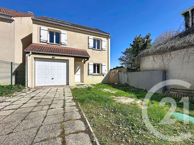 Maison &agrave; vendre - 5 pi&egrave;ces - 94,08 m2 - Nangis - 77 - ILE-DE-FRANCE