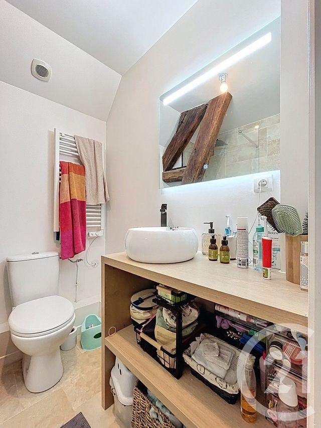 Maison &agrave; vendre - 4 pi&egrave;ces - 67,10 m2 - Nangis - 77 - ILE-DE-FRANCE