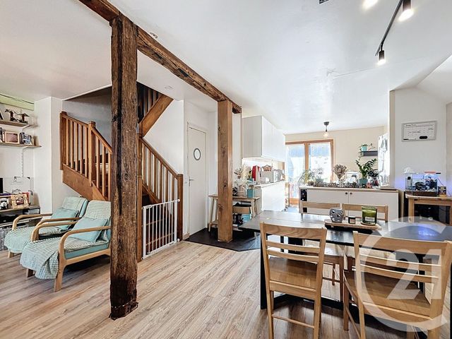 Maison &agrave; vendre - 4 pi&egrave;ces - 67,10 m2 - Nangis - 77 - ILE-DE-FRANCE