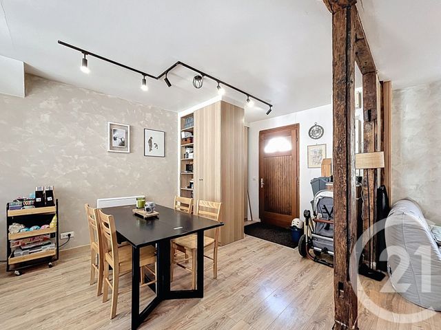Maison &agrave; vendre - 4 pi&egrave;ces - 67,10 m2 - Nangis - 77 - ILE-DE-FRANCE