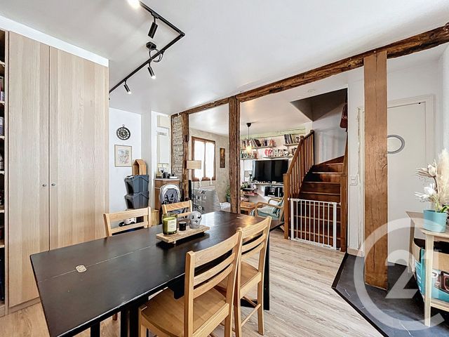 Maison &agrave; vendre - 4 pi&egrave;ces - 67,10 m2 - Nangis - 77 - ILE-DE-FRANCE