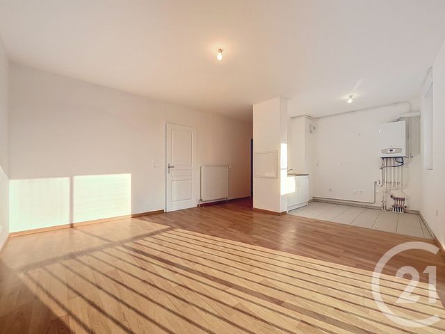 Appartement F2 &agrave; vendre - 2 pi&egrave;ces - 48,40 m2 - Nangis - 77 - ILE-DE-FRANCE