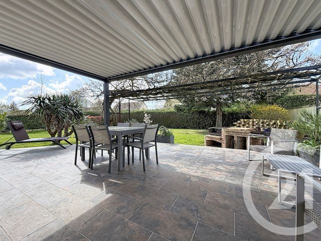 Maison &agrave; vendre - 7 pi&egrave;ces - 135,94 m2 - Rozay En Brie - 77 - ILE-DE-FRANCE