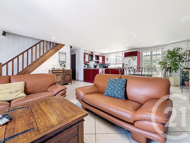 Maison &agrave; vendre - 7 pi&egrave;ces - 135,94 m2 - Rozay En Brie - 77 - ILE-DE-FRANCE