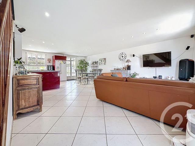Maison &agrave; vendre - 7 pi&egrave;ces - 135,94 m2 - Rozay En Brie - 77 - ILE-DE-FRANCE