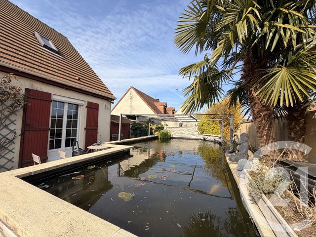 Maison &agrave; vendre - 7 pi&egrave;ces - 135,94 m2 - Rozay En Brie - 77 - ILE-DE-FRANCE