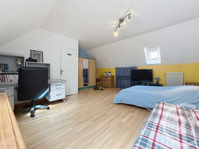 Maison &agrave; vendre - 7 pi&egrave;ces - 135,94 m2 - Rozay En Brie - 77 - ILE-DE-FRANCE