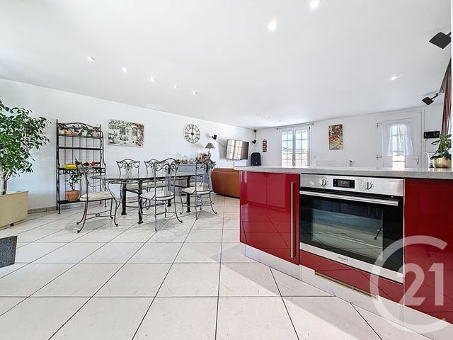 Maison &agrave; vendre - 7 pi&egrave;ces - 135,94 m2 - Rozay En Brie - 77 - ILE-DE-FRANCE