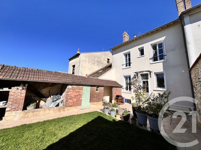 Maison &agrave; vendre - 6 pi&egrave;ces - 144,91 m2 - Nangis - 77 - ILE-DE-FRANCE