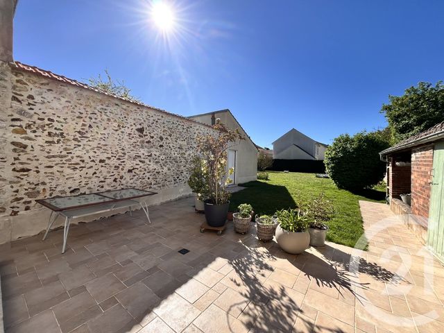 Maison &agrave; vendre - 6 pi&egrave;ces - 144,91 m2 - Nangis - 77 - ILE-DE-FRANCE