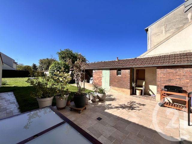 Maison &agrave; vendre - 6 pi&egrave;ces - 144,91 m2 - Nangis - 77 - ILE-DE-FRANCE