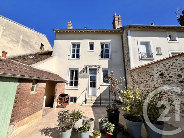 Maison &agrave; vendre - 6 pi&egrave;ces - 144,91 m2 - Nangis - 77 - ILE-DE-FRANCE