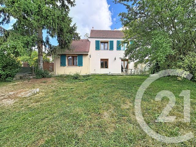 Maison à vendre DONNEMARIE DONTILLY