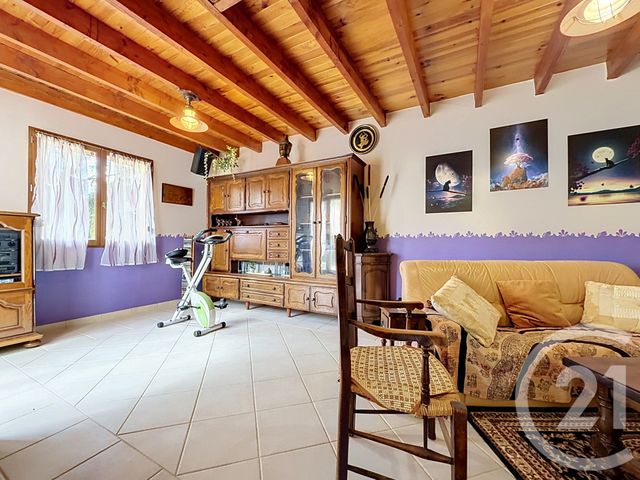 Maison &agrave; vendre - 4 pi&egrave;ces - 85,56 m2 - Donnemarie Dontilly - 77 - ILE-DE-FRANCE