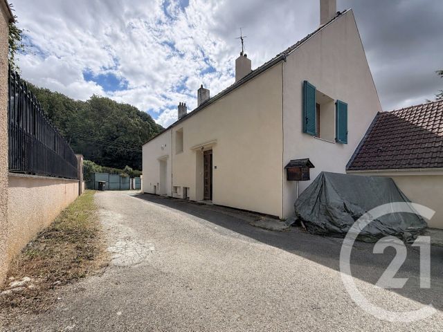 Maison &agrave; vendre - 4 pi&egrave;ces - 85,56 m2 - Donnemarie Dontilly - 77 - ILE-DE-FRANCE