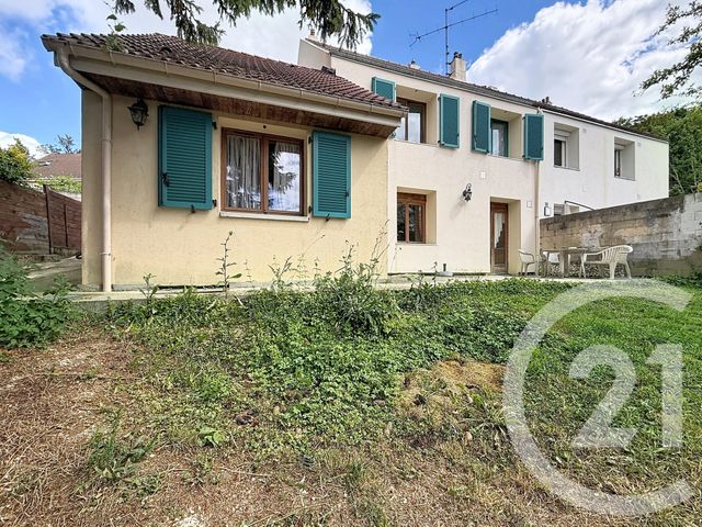 Maison &agrave; vendre - 4 pi&egrave;ces - 85,56 m2 - Donnemarie Dontilly - 77 - ILE-DE-FRANCE