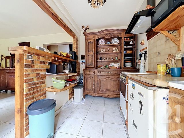 Maison &agrave; vendre - 4 pi&egrave;ces - 85,56 m2 - Donnemarie Dontilly - 77 - ILE-DE-FRANCE