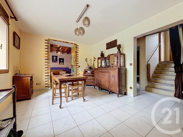 Maison &agrave; vendre - 4 pi&egrave;ces - 85,56 m2 - Donnemarie Dontilly - 77 - ILE-DE-FRANCE