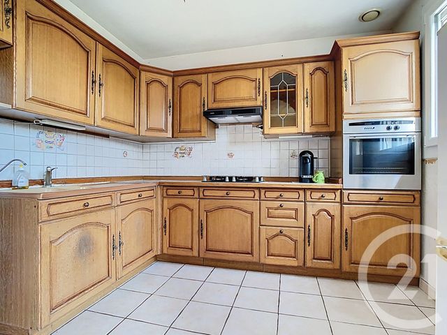 Maison &agrave; vendre - 6 pi&egrave;ces - 97,24 m2 - Nangis - 77 - ILE-DE-FRANCE