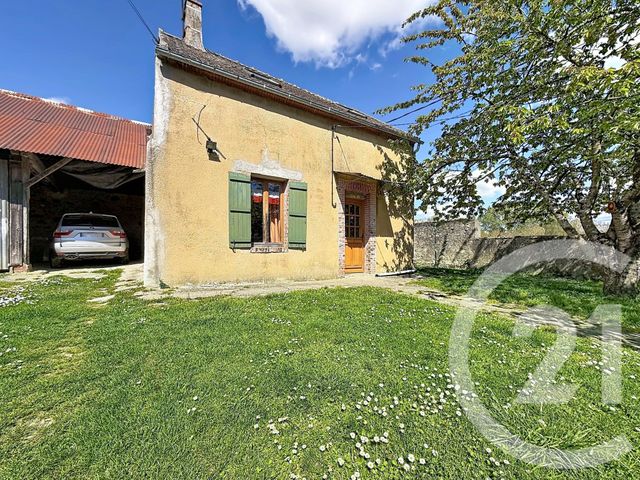 Maison &agrave; vendre - 3 pi&egrave;ces - 48,43 m2 - Donnemarie Dontilly - 77 - ILE-DE-FRANCE