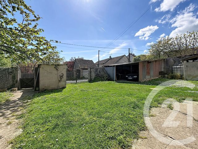 Maison &agrave; vendre - 3 pi&egrave;ces - 48,43 m2 - Donnemarie Dontilly - 77 - ILE-DE-FRANCE