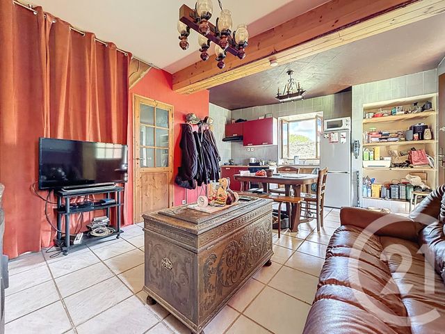 Maison &agrave; vendre - 3 pi&egrave;ces - 48,43 m2 - Donnemarie Dontilly - 77 - ILE-DE-FRANCE