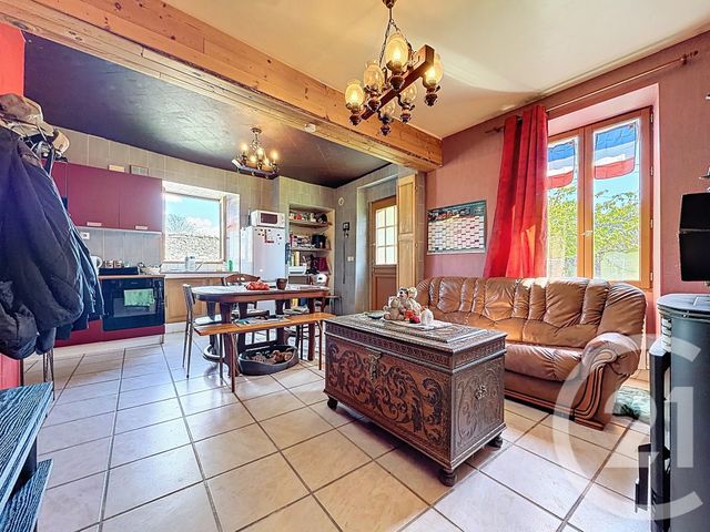 Maison &agrave; vendre - 3 pi&egrave;ces - 48,43 m2 - Donnemarie Dontilly - 77 - ILE-DE-FRANCE