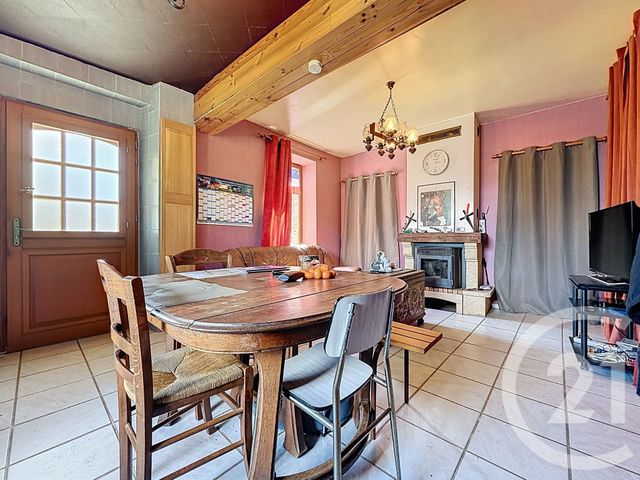 Maison &agrave; vendre - 3 pi&egrave;ces - 48,43 m2 - Donnemarie Dontilly - 77 - ILE-DE-FRANCE