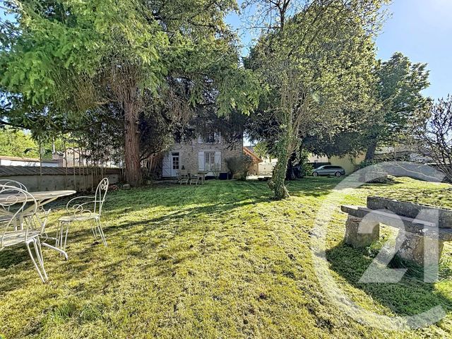 Maison &agrave; vendre - 7 pi&egrave;ces - 243,70 m2 - Fontenailles - 77 - ILE-DE-FRANCE