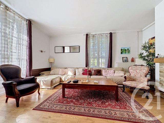Maison &agrave; vendre - 7 pi&egrave;ces - 243,70 m2 - Fontenailles - 77 - ILE-DE-FRANCE
