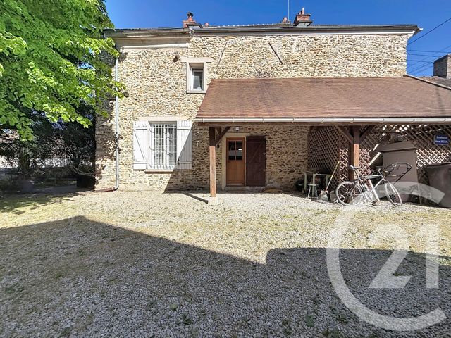 maison - FONTENAILLES - 77