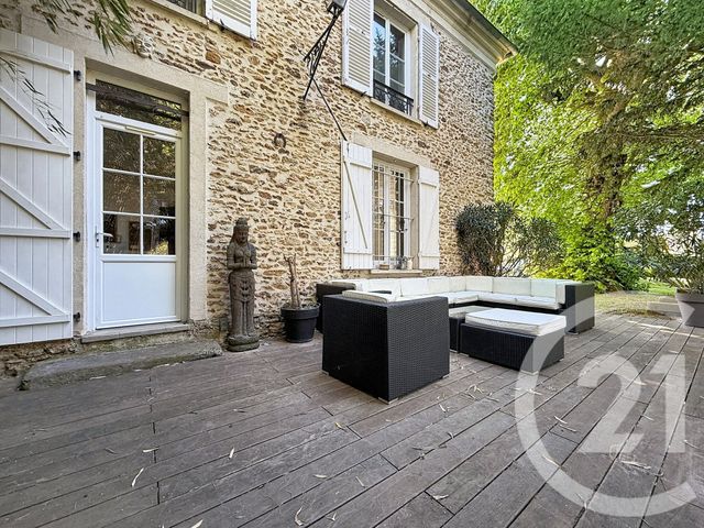 Maison &agrave; vendre - 7 pi&egrave;ces - 243,70 m2 - Fontenailles - 77 - ILE-DE-FRANCE