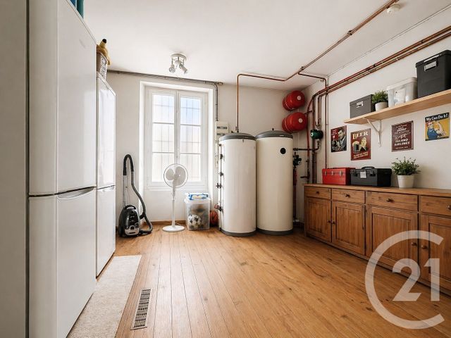 Maison &agrave; vendre - 7 pi&egrave;ces - 243,70 m2 - Fontenailles - 77 - ILE-DE-FRANCE