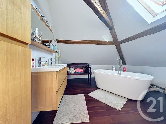 Maison &agrave; vendre - 7 pi&egrave;ces - 243,70 m2 - Fontenailles - 77 - ILE-DE-FRANCE