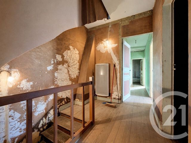 Maison &agrave; vendre - 7 pi&egrave;ces - 143,61 m2 - Gastins - 77 - ILE-DE-FRANCE