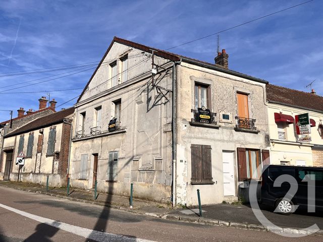 Maison &agrave; vendre - 7 pi&egrave;ces - 143,61 m2 - Gastins - 77 - ILE-DE-FRANCE