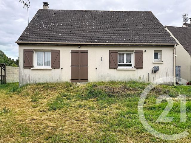 Maison &agrave; vendre - 6 pi&egrave;ces - 105,45 m2 - Rampillon - 77 - ILE-DE-FRANCE