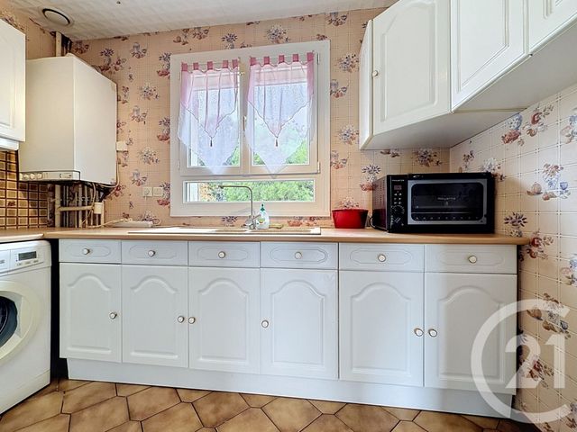 Maison &agrave; vendre - 6 pi&egrave;ces - 105,45 m2 - Rampillon - 77 - ILE-DE-FRANCE