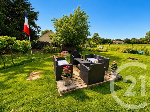 Maison &agrave; vendre - 8 pi&egrave;ces - 177,13 m2 - Coutencon - 77 - ILE-DE-FRANCE