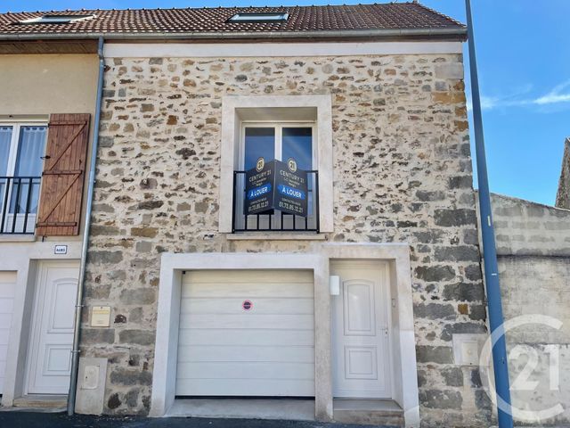 Maison &agrave; louer - 2 pi&egrave;ces - 31,49 m2 - Nangis - 77 - ILE-DE-FRANCE
