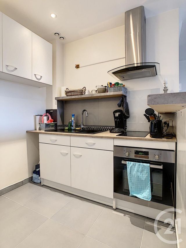 Maison &agrave; louer - 2 pi&egrave;ces - 31,49 m2 - Nangis - 77 - ILE-DE-FRANCE