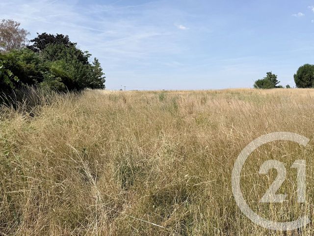 Terrain &agrave; vendre - 945 m2 - Maison Rouge - 77 - ILE-DE-FRANCE