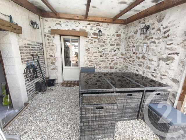 Maison &agrave; vendre - 6 pi&egrave;ces - 132,83 m2 - La Croix En Brie - 77 - ILE-DE-FRANCE